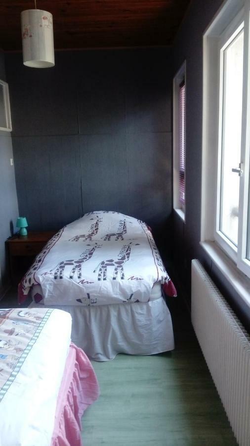 مبيت وإفطار Saint-Die-des-Vosges Au Gre Des Sentiers Chez Marie Et Pierre المظهر الخارجي الصورة