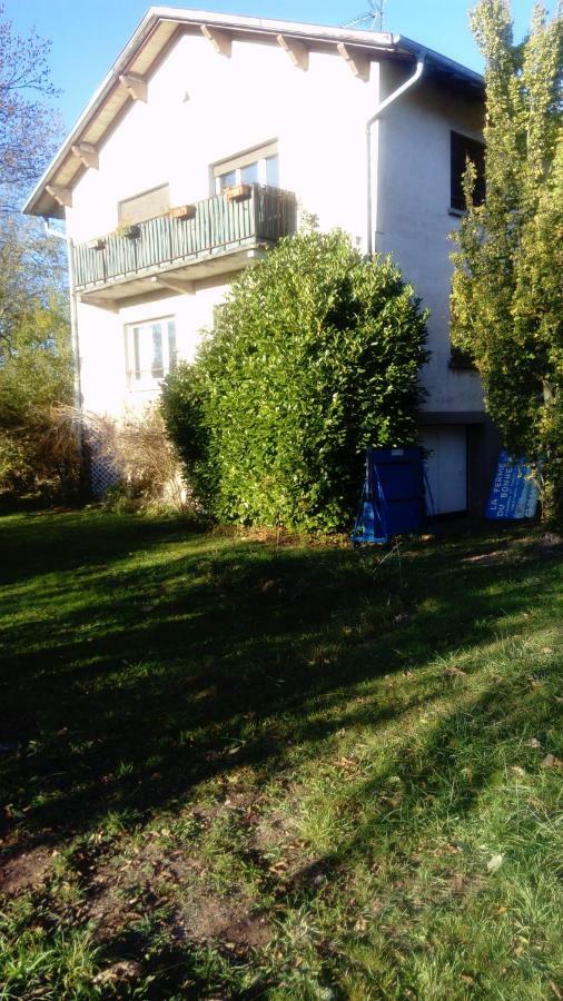 مبيت وإفطار Saint-Die-des-Vosges Au Gre Des Sentiers Chez Marie Et Pierre المظهر الخارجي الصورة